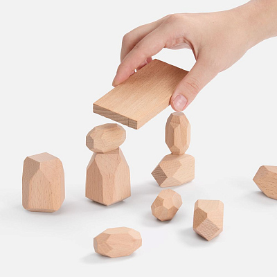 Игра-балансир IQ Balance