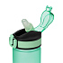 Бутылка для воды Flip mini, мятная - Фото 3