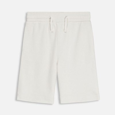 Шорты J3, молочно-белые