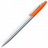 Ручка шариковая Dagger Soft Touch, оранжевая - Фото 2