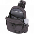 Рюкзак на одно плечо Swissgear Grey Heather, серый - Фото 3