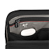Сумка через плечо компактная VICTORINOX Architecture Urban2 Compact Crossbody Bag, черный, полиэстер/кожа, 22x6x16 см, 2 л - Фото 12