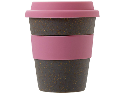 Стакан из бамбукового волокна Café