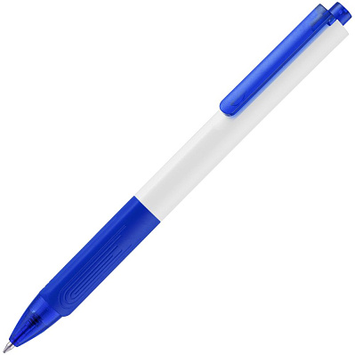 Ручка шариковая Winkel, синяя (Синий)