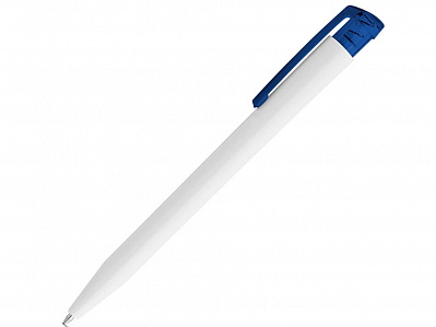 Ручка пластиковая шариковая KISO (Синий)
