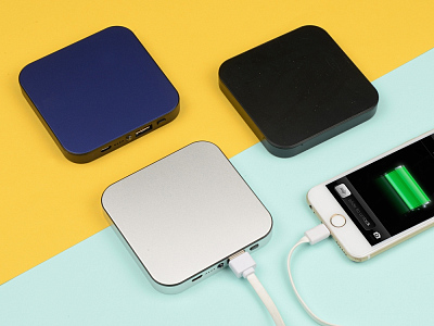 Портативное зарядное устройство Esquire, 4000 mAh