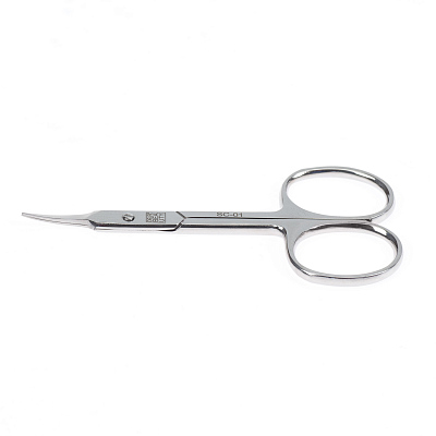 Ножницы Dewal Beauty маникюрные для кутикулы,  9 см