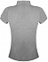 Рубашка поло женская Prime Women 200 серый меланж - Фото 2