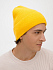 Шапка Color Boom, желтая - Фото 4