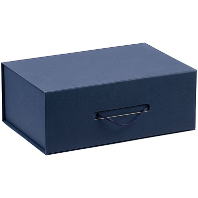 Коробка New Case, синяя (Синий)