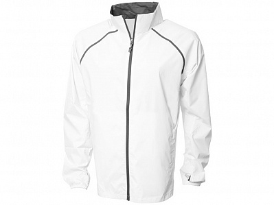 Куртка Egmont мужская (Белый/серый)