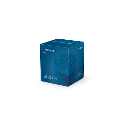 Портативная колонка Rombica Mysound BT-04 2C