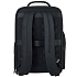 Рюкзак для ноутбука Santiago с кожаной отделкой, черный - Фото 5