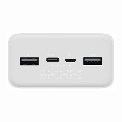 ПЗУ Xiaomi Mi Power Bank 3 30000mAh