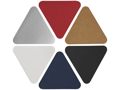 Треугольные стикеры