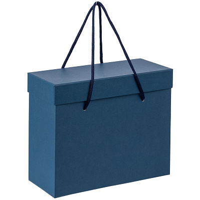 Коробка Handgrip, малая, синяя (Синий)
