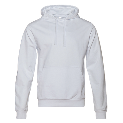 Худи унисекс STAN футер без начёса 260, 23 (Белый)