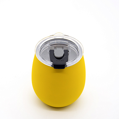 Крышка для кофера KID 8s и EDGE СО12 с клапаном (прозрачный)