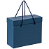 Коробка Handgrip, малая, синяя - Фото 1