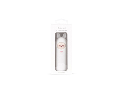 Внешний аккумулятор NEO Rabbit Joy, 5000 mAh
