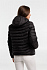 Куртка с подогревом Thermalli Chamonix, черная - Фото 15