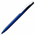 Ручка шариковая Pin Silver, синий металлик - Фото 1