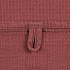 Набор полотенец Fine Line, красный - Фото 4