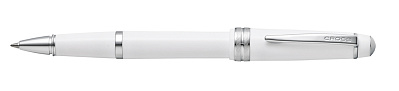 Ручка-роллер Selectip Cross Bailey Light White (Белый)