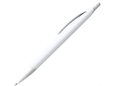 Ручка пластиковая шариковая CITIX (Белый)