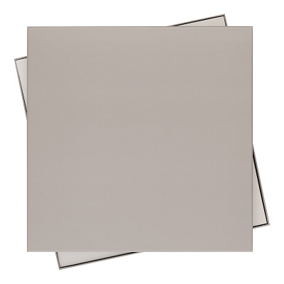 Подарочная коробка с ложементом для ежедневника и ручки, серая