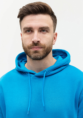 Худи унисекс STAN футер с начёсом 260, 20