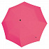 Складной зонт U.090, розовый - Фото 2
