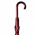 Зонт-трость Standard, бордовый - Фото 4