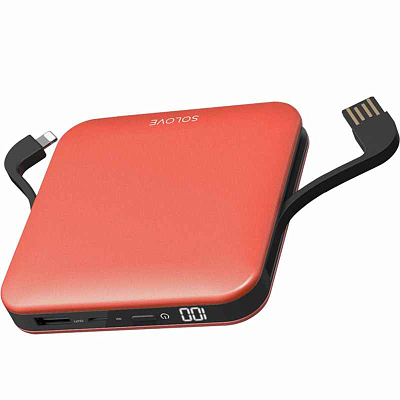 ПЗУ Solove A2-PRO, черный