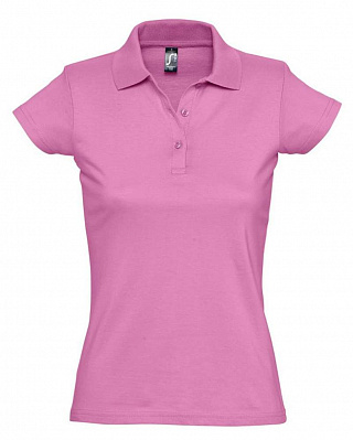 Рубашка поло женская Prescott Women 170, розовая (Розовый)