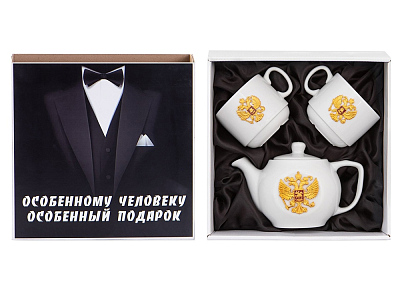 Чайный набор Россия