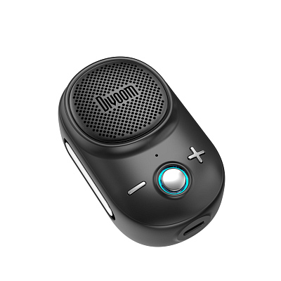 Портативная колонка Divoom Itour-S, белый