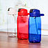 Пластиковая бутылка Lisso, синяя - Фото 7