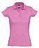 Рубашка поло женская Prescott Women 170, розовая - Фото 1