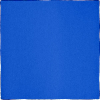 Бандана Overhead, ярко-синяя