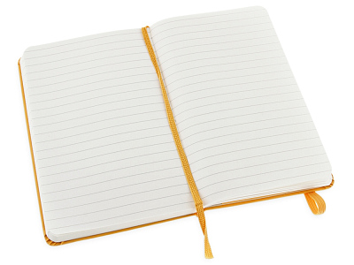 Записная книжка А6 (Pocket) Classic (в линейку)