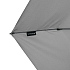 Зонт складной Luft Trek, серый - Фото 7