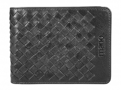 Бумажник Don Luca (Черный)