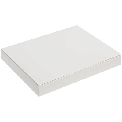 Коробка самосборная Enfold, белая (Белый)