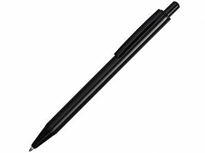 Ручка металлическая шариковая Iron (Черный)