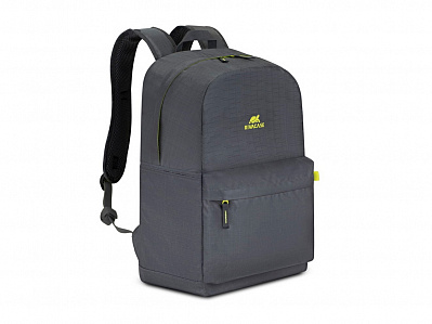 Лёгкий городской рюкзак для 15.6 ноутбука (Серый)