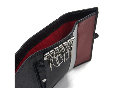 Кошелек-ключница унисекс