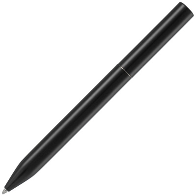 Ручка шариковая Superbia, черная (Черный)