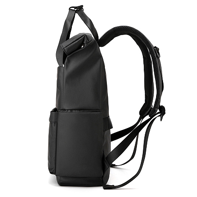 Рюкзак EXECUTE, Чёрный