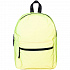 Рюкзак Manifest Color из светоотражающей ткани, желтый неон - Фото 3